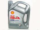 Моторное масло Shell Helix HX8 Synthetic 5W-30 4л