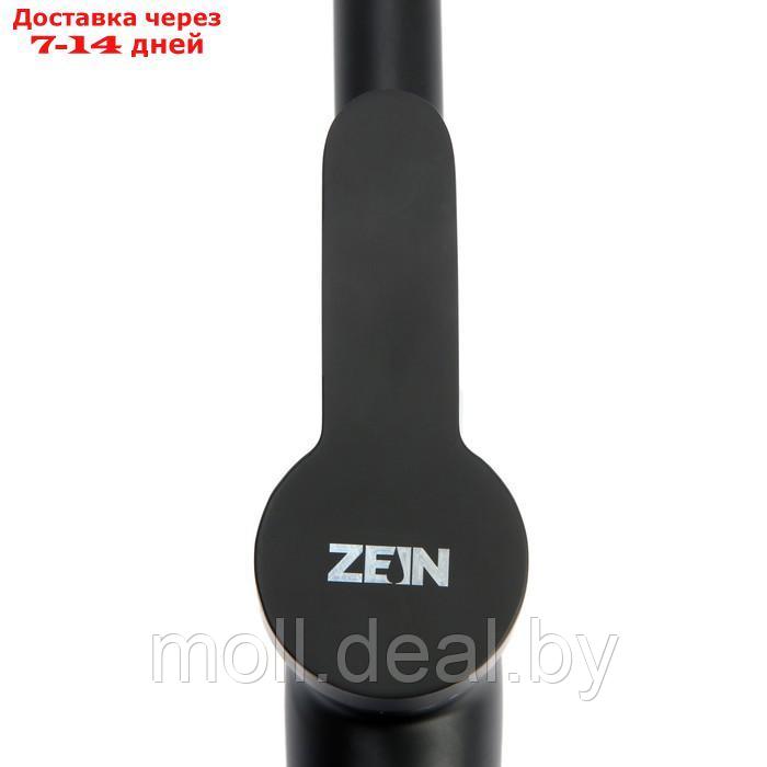 Смеситель для кухни ZEIN Z2630, однорычажный, картридж керамика 40 мм, черный - фото 3 - id-p204040215