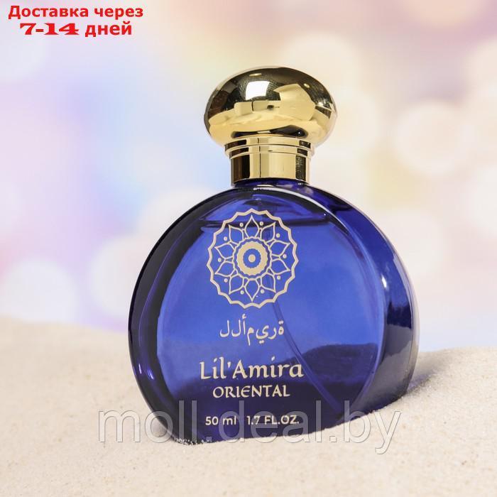 Туалетная вода женская Oriental Lil`amira, 50 мл - фото 2 - id-p204039246