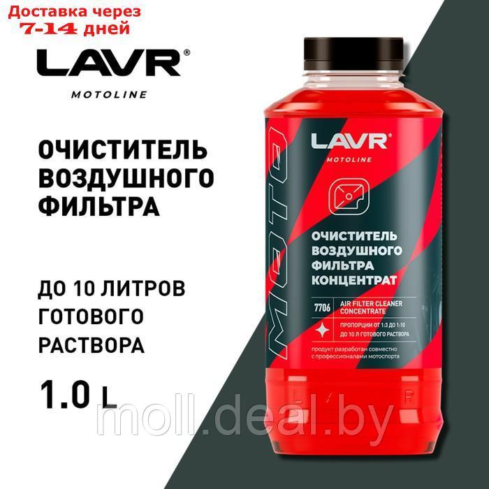 Очиститель воздушных фильтров LAVR, 1 л Ln7706 - фото 2 - id-p204040406