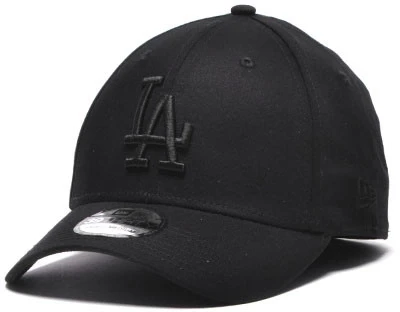 Бейсболка LEAGUE ESSENTIAL 39THIRTY LOSDOD BLKBLK Baseball cap