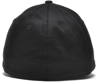 Бейсболка LEAGUE ESSENTIAL 39THIRTY LOSDOD BLKBLK Baseball cap - фото 3 - id-p186170211