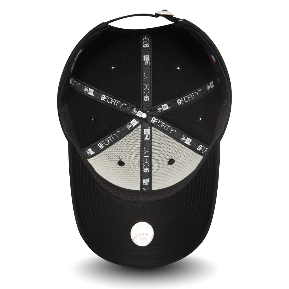 Бейсболка LEAGUE ESSENTIAL 940 LOSDOD BLKBLK 2 Baseball cap - фото 3 - id-p186170219