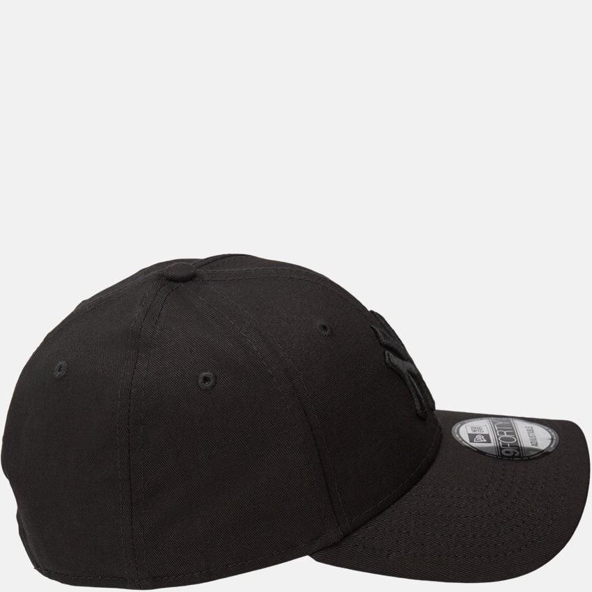 Бейсболка LEAGUE ESSENTIAL 940 SNAP NEYYAN BLKBLK Baseball cap - фото 4 - id-p186170224