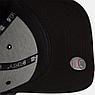 Бейсболка LEAGUE ESSENTIAL 940 SNAP NEYYAN BLKBLK Baseball cap, фото 6