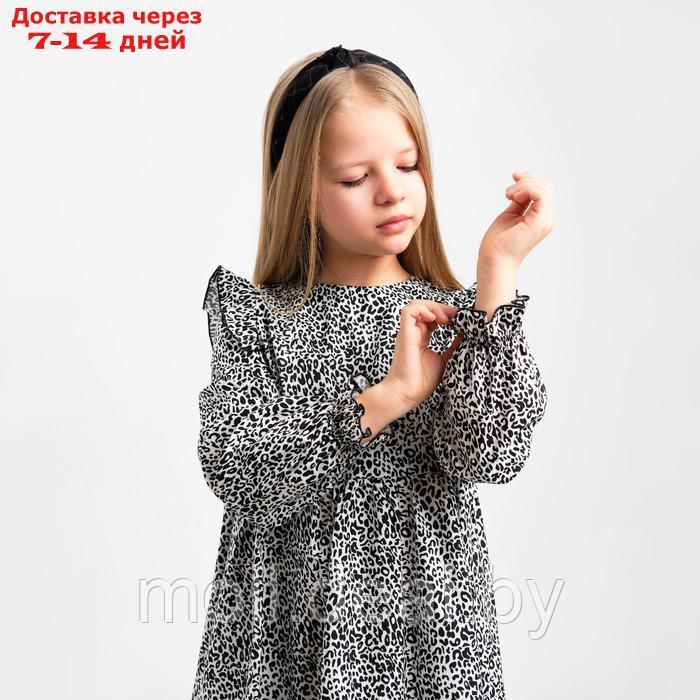 Платье детское KAFTAN "Леопард", р. 38 (146-152 см) - фото 5 - id-p204040553