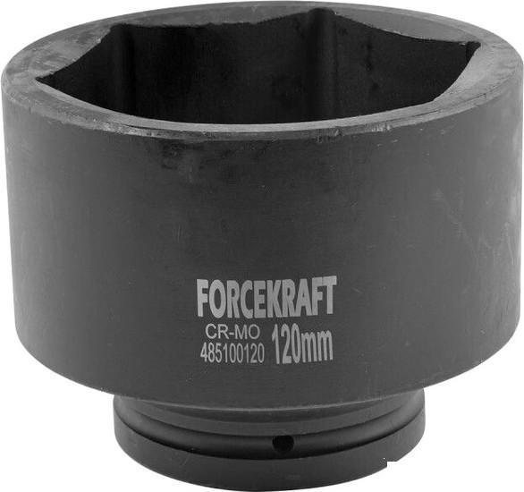 Головка слесарная ForceKraft FK-485100120 - фото 1 - id-p202571049