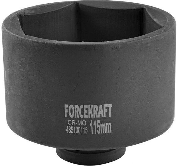 Головка слесарная ForceKraft FK-485100115 - фото 1 - id-p202568983