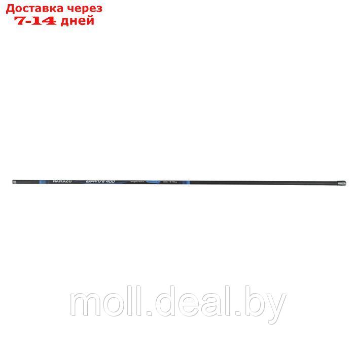 Удилище маховое б/к NAMAZU EXPANSE Pole, 4 м, тест 15-40 г, IM7/25/ - фото 2 - id-p204043679