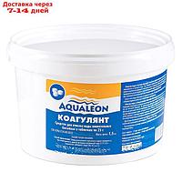 Коагулянт Aqualeon таб. 25 гр., 1,5 кг