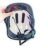 Детские роликовые коньки раздвижные + шлем + защита В ПОДАРОК, размер  М 35-38, фото 7