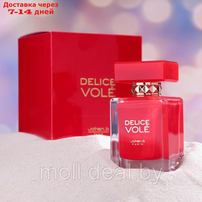 Парфюмерная вода женская Delice Vole women, 85 мл - фото 1 - id-p204039814