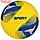 Мяч волейбольный MINSA, размер 5, PU, 290 гр, машинная сшивка, фото 2