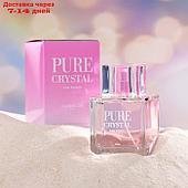 Парфюмерная вода женская Pure Crystal New women, 100 мл