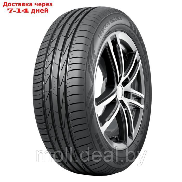 Шина летняя Nokian Hakka Blue 3 215/55 R16 97W - фото 1 - id-p204034936