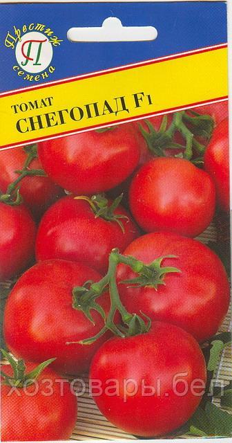 Томат Снегопад F1 10шт Индет Ср (Престиж) - фото 1 - id-p204086159