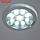 Светильник с датчиком движения "Лира" LED 12Вт белый 29х29х4,5 см, фото 2