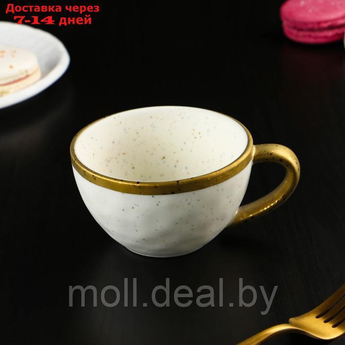 Кофейная пара Magistro "Poursephona" чашка, блюдце в подарочной упаковке - фото 7 - id-p204040959