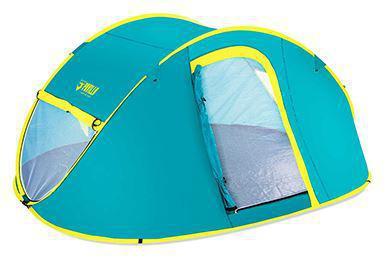 BEST WAY Палатка Coolmount 4, polyester, 210x240x100см, 68087 041-005