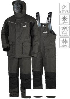 Костюм Norfin Element Gray 04 439204-XL, фото 2