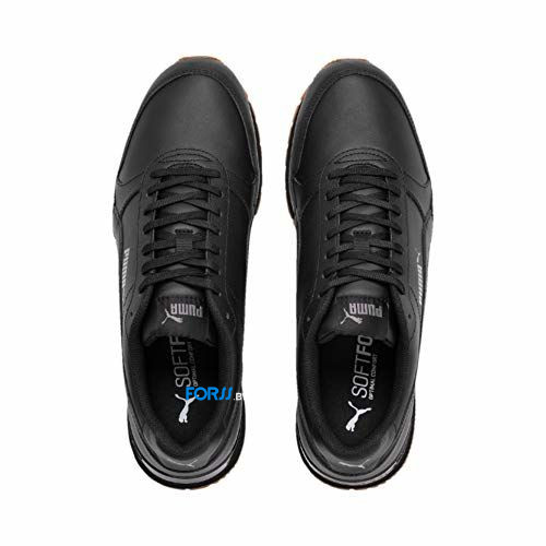 Кроссовки Puma ST Runner v2 Full L (Black-CASTL) - фото 6 - id-p204095991