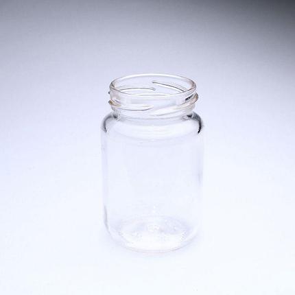 Стеклянная банка 0,170 л. (170 мл.) ТВИСТ ОФФ (53) (стеклобанка), фото 2