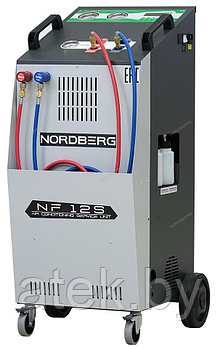 Автоматическая установка для заправки кондиционеров NORDBERG NF12S