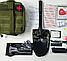 Тактическая сумка - аптечка укомплектованная 28 предметов / дорожный подсумок - аптечка для выживания /, фото 6