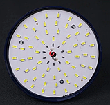 Перезаряжаемый кемпинговый фонарь Lithium-ion Led multi-function lighting с магнитом (4 режима свечения, USB,, фото 5