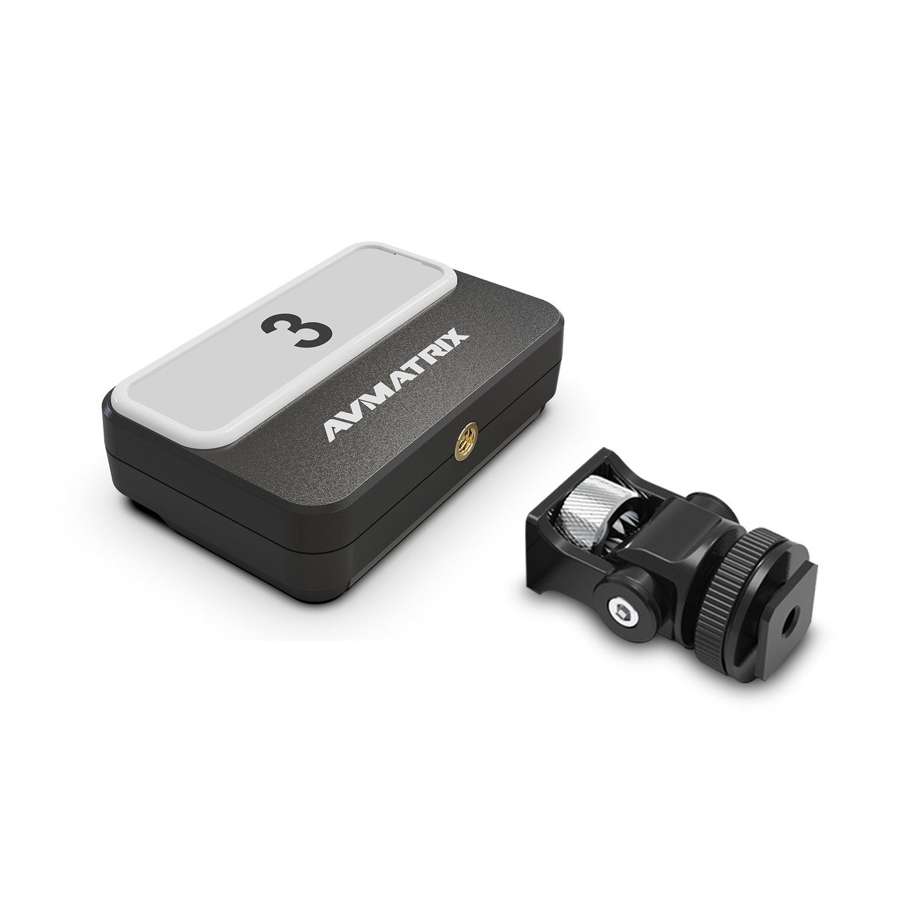 Комплект сигнализации AVMATRIX TS3019-4 Tally для 4-х камер - фото 1 - id-p204097321