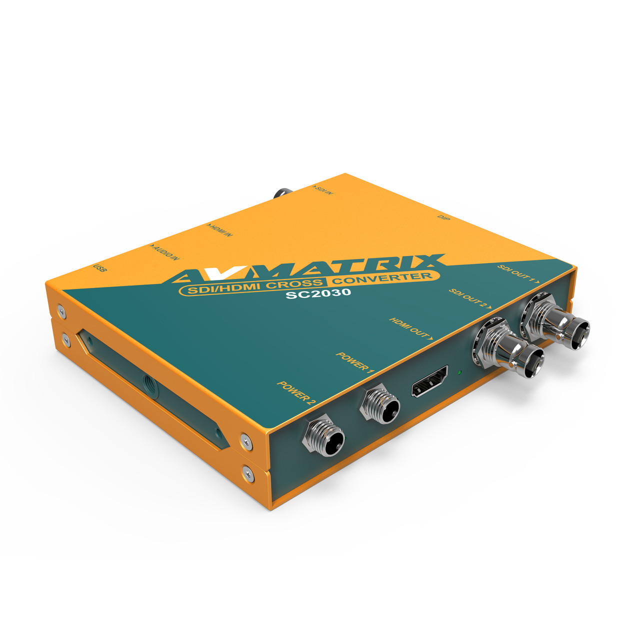 Конвертер AVMATRIX SC2030 UpDownCross 3G-SDI/HDMI - фото 6 - id-p204097326