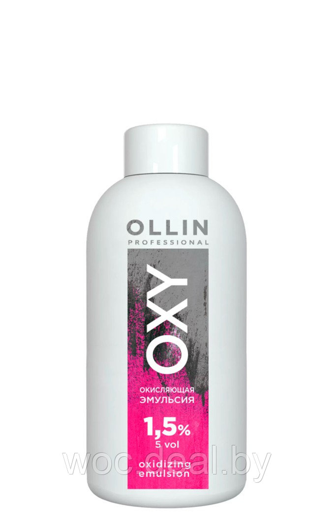 Ollin Окисляющая эмульсия Oxy, 90 мл, 9% - фото 1 - id-p167480664