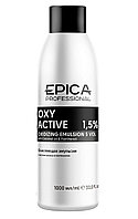 Epica Professional Кремообразная окисляющая эмульсия Oxy Active, 1000 мл, 3%