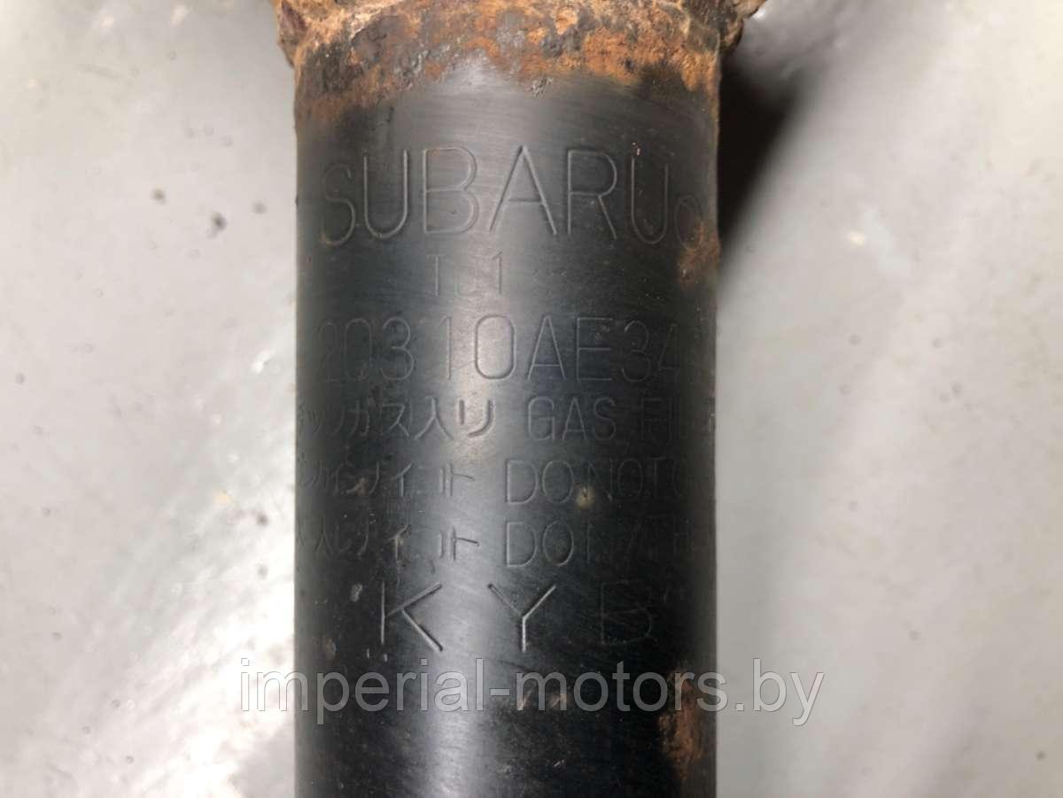 Стойка амортизатора переднего правого Subaru Outback 2 - фото 5 - id-p204038969