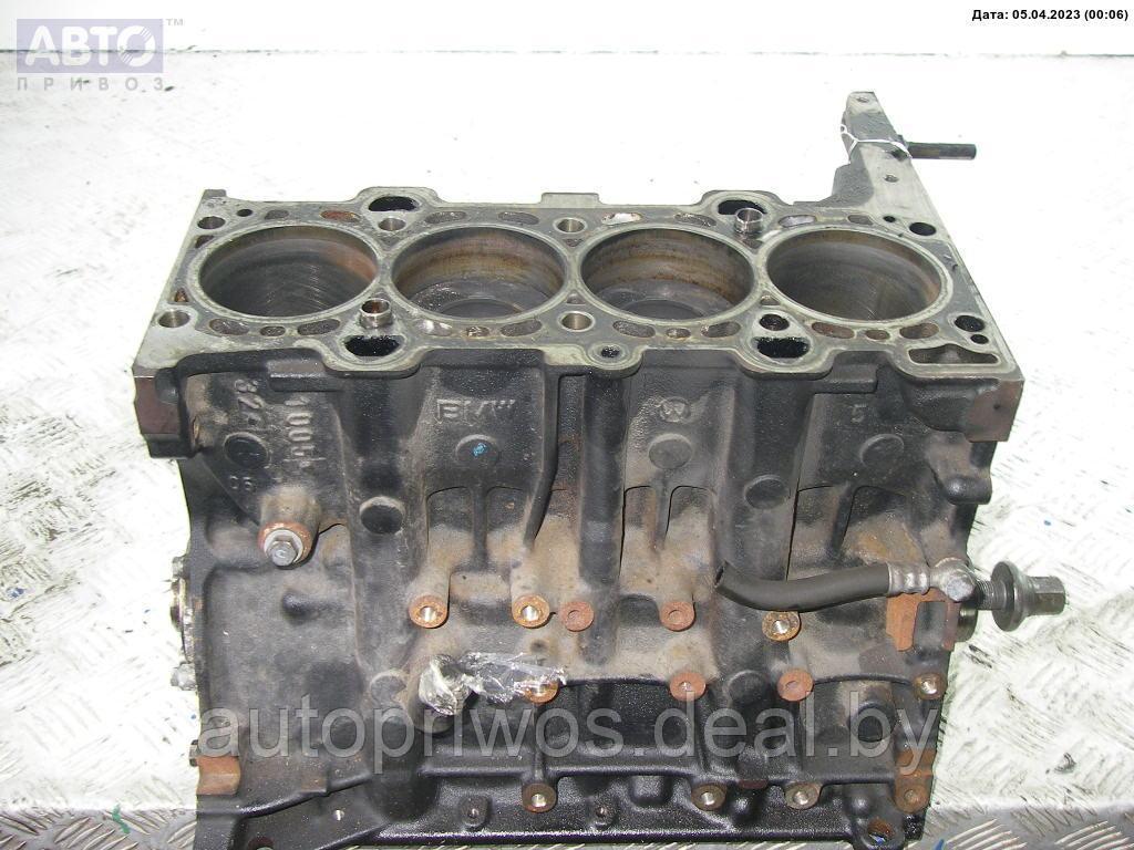 Блок цилиндров двигателя (картер) BMW 5 E60/E61 (2003-2010)