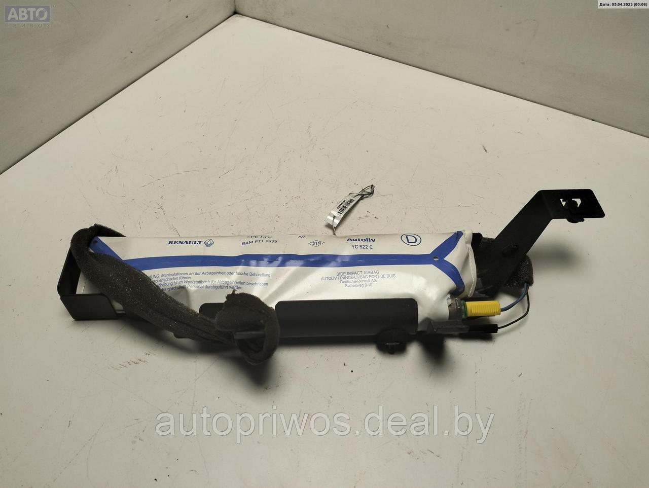 Подушка безопасности в дверь задняя правая Renault Espace 4 (2002-2014) - фото 1 - id-p204099069