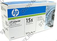 Картридж HP C7115X (№15X) для HP LJ 1200/1220/3300/3380 (повышенной ёмкости)