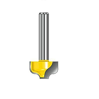 Фреза пазовая фасонная 12,7х9,5х8х32х4,76х2Т MAKITA D-11031