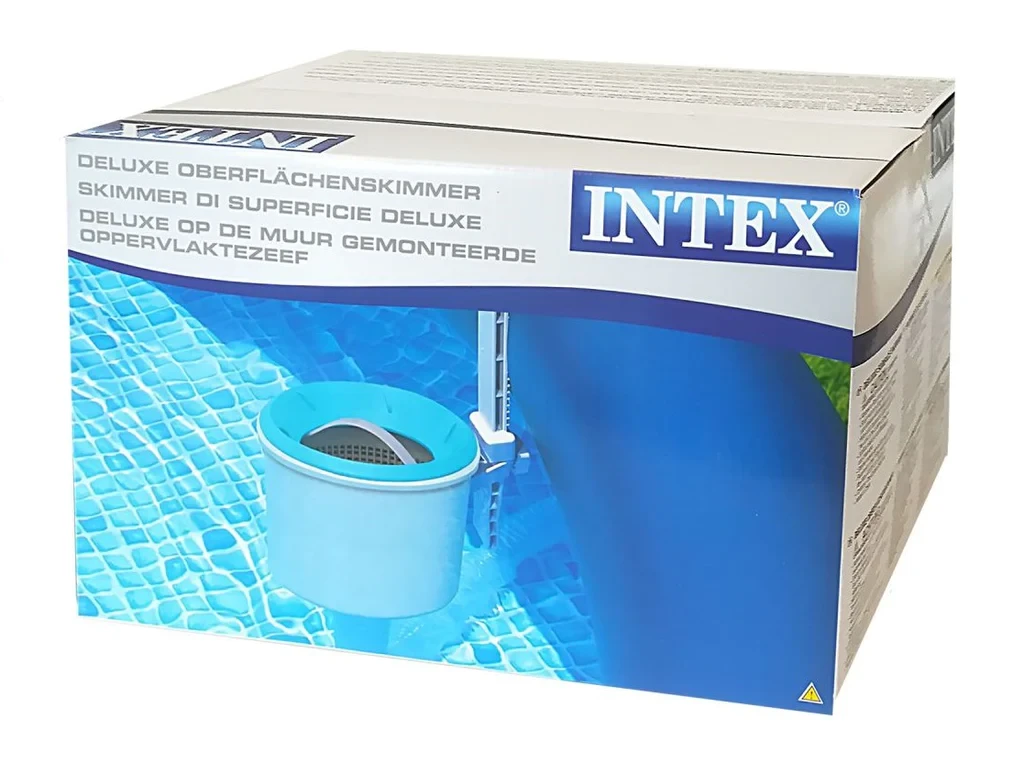 Скиммер для бассейна Intex 28000 - фото 5 - id-p162501074