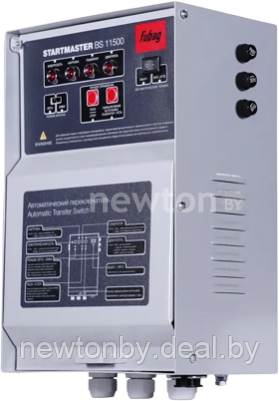Блок автоматики Fubag Startmaster BS 11500 (230V) - фото 1 - id-p204107605