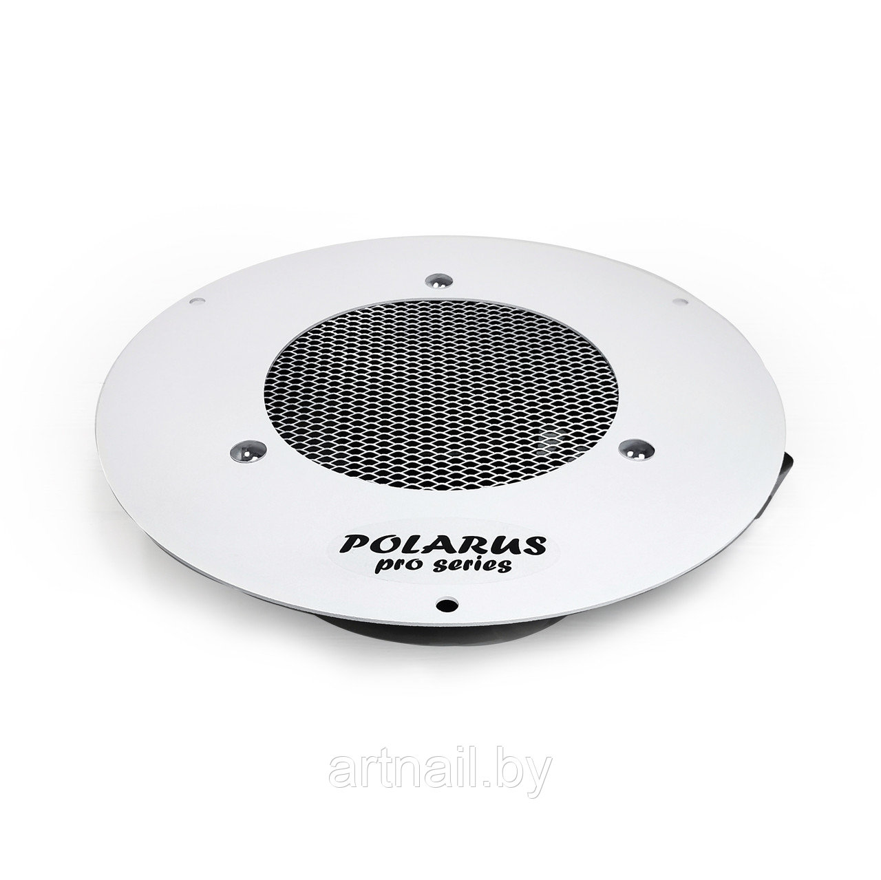 Пылесос Polarus встраиваемый 65Вт TD-PRO MINI без отвода (Белый) - фото 1 - id-p204108499