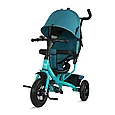 Детский велосипед трехколесный с поворотным сидением City Ride Comfort/Бирюзовый, фото 2