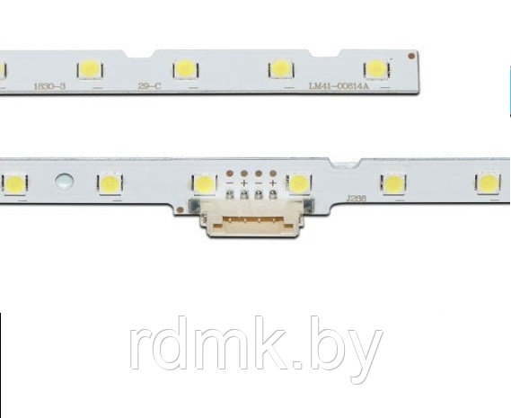 Комплект светодиодных планок для подсветки ЖК панелей SAMSUNG 65" NU - фото 2 - id-p204108522