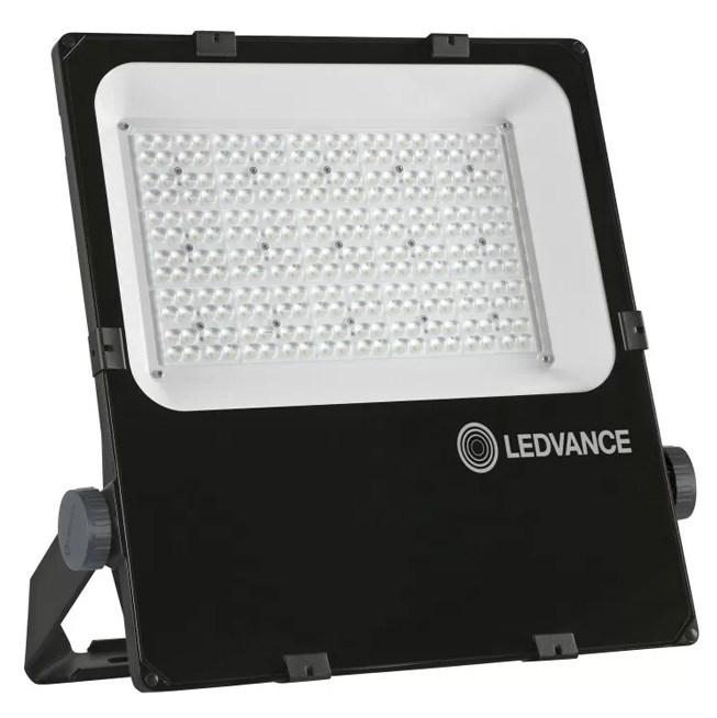 FLOODLIGHT PERFORMANCE ASYM 45x140 200 W 4000 K BK - фото 1 - id-p204109314