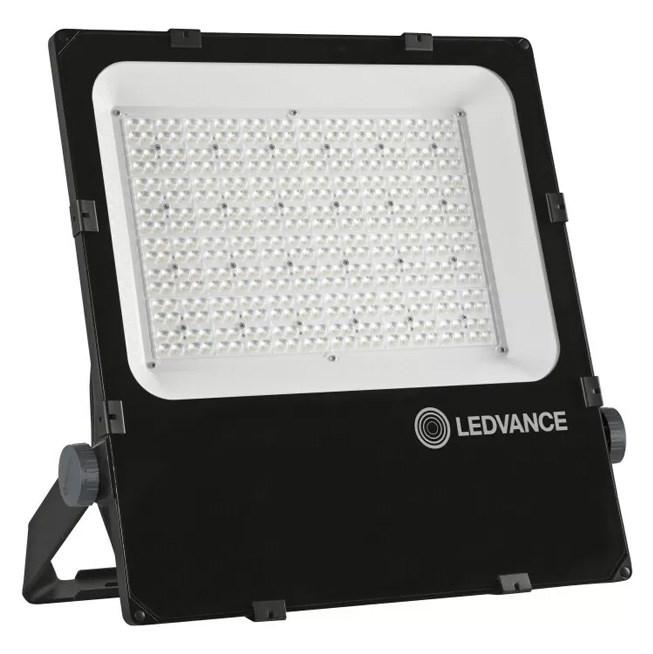 FLOODLIGHT PERFORMANCE SYM R30 290 W 4000 K BK