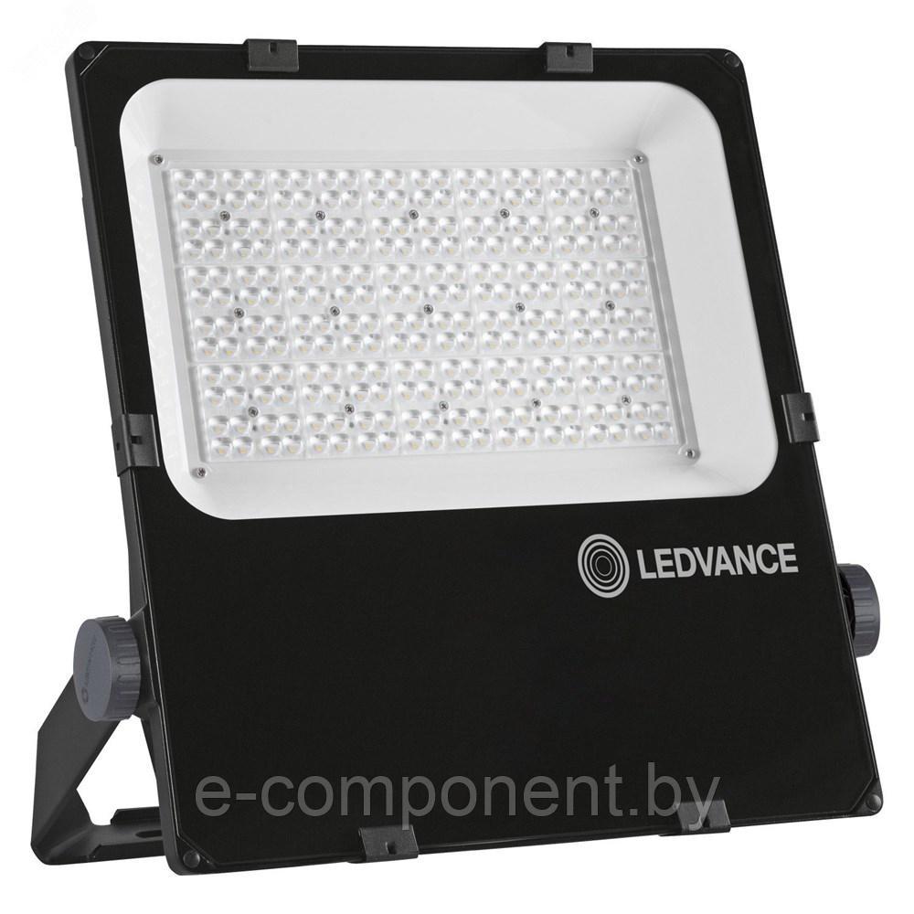 FLOODLIGHT PERFORMANCE SYM 60 200 W 3000 K BK - фото 1 - id-p204109325