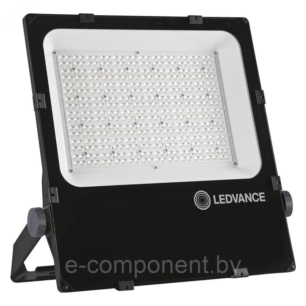 FLOODLIGHT PERFORMANCE SYM 60 290 W 3000 K BK - фото 1 - id-p204109327