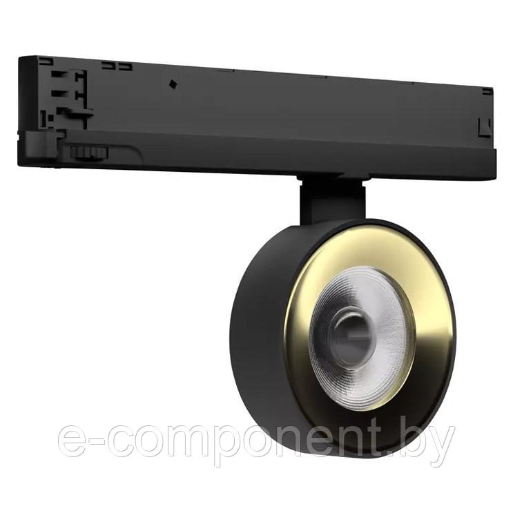 TRACKLIGHT SPOT COMPACT D100 28 W 930 NFL BK - фото 1 - id-p204110316