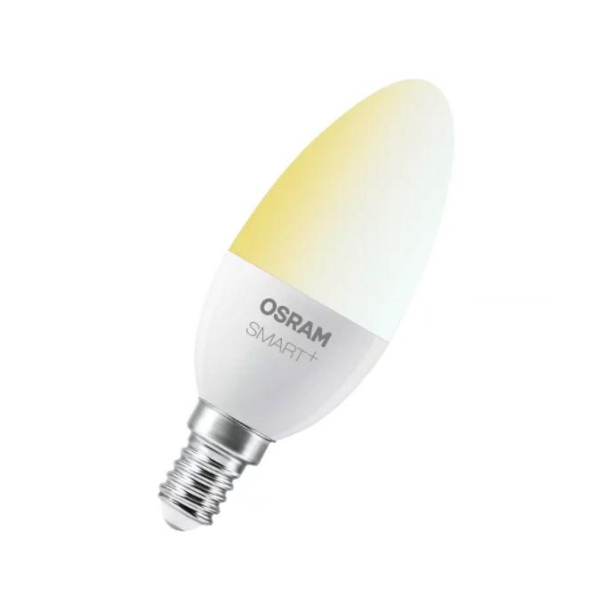 Лампа SMART Candle Tunable White 40 6 W E14 - фото 1 - id-p204109538