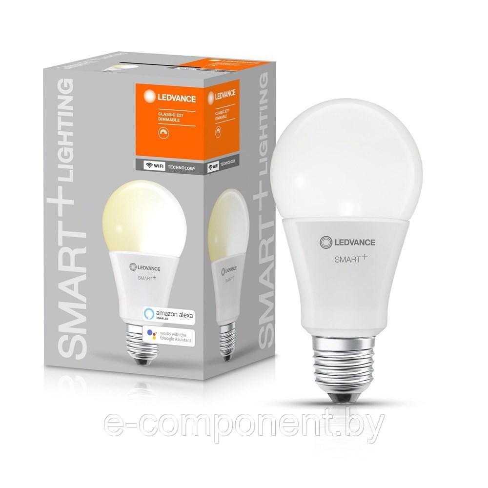 Лампа SMART WiFi Classic Dimmable 100 14 W/2700K E27 - фото 1 - id-p204109542